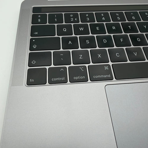 A2159 Complete Topcase Spacegrijs QWERTY